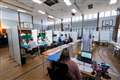 Thatcham's Kennet School 'Nightingale' testing centre up and running 