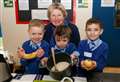 Breakfast workshops teach children healthy living across district