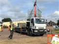 Temporary parking restrictions for Thatcham school