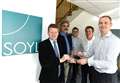 Newbury tech company win global innovation award