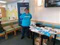 Inspiring Newbury volunteers wins Diabetes award