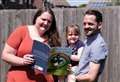 Couple pen best-selling children's book during labour