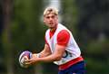 Hassell-Collins is loving life at Leicester
