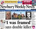 In this week's Newbury Weekly News and Hungerford edition...