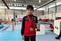 Yam shows class at regional championships