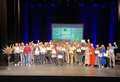 Hanging up his trowel: Town’s top gardener honoured at Newbury in Bloom awards ceremony