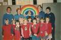 Newbury Rainbows share memories of twenty-five years