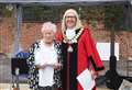 Mayor’s afternoon tea fundraises for two local charities