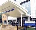 Motorist in hospital with serious injuries after road smash