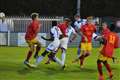 Hungerford into early play-off spot