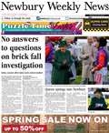 In this week's Newbury Weekly News...