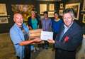 Open Studios artists pick their 'best in show' at The Base