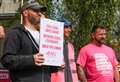 BT Openreach workers join in nationwide strike over pay