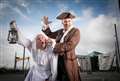 Barmy Britain comes to Newbury Racecourse Car Park Party 
