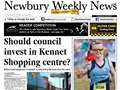 In this week's Newbury Weekly News...