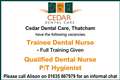 Cedar Dental Care are recruiting