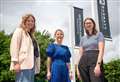 Housing developer gives boost to bereavement charity