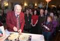 Lambourn says farewell to George Bodman