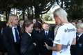 Olympian visits Park House to inspire a new generation