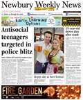 In this week's Newbury Weekly News...