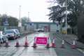 Overnight closures of A339 rail bridge start tonight