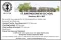 Various positions at St Bartholomew's School