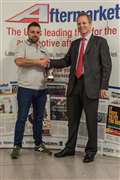Shaun has his sights fixed on top tech prize