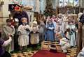 Pre-School nativity delights parents