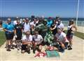 Cycling to Normandy for New Life charity