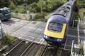 Broken down train at Theale causing delays