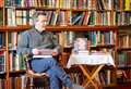 International bestselling author coming to Thatcham