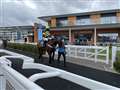 Bourbon Beauty lands Grade 2 success at Newbury for trainer Alex Hales