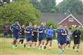 Hard work starts for Hungerford