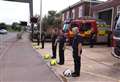 Firefighters to observe minute's silence to remember fallen 9/11 colleagues