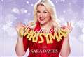 Craft your Christmas with Dragon Sara Davies