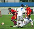 Replay task for Hungerford