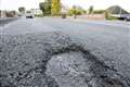 Watch out for the potholes 