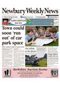 In this week's Newbury Weekly News......