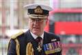 Head of Royal Navy ‘told to step back’ amid reports of ‘affair with subordinate’