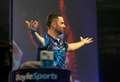 Luke Humphries finds form, as he wins Players Championship title and survives Bunting epic