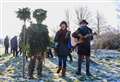 PICTURES: Centuries-old tradition encourages orchard growth for the coming year
