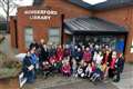 Fury over plans to close Hungerford Library