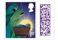 See the final Christmas stamps featuring late Queen 