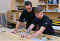 Young apprentices prosper in roles