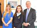 Thatcham schoolgirl's poem published 