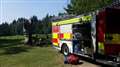 Firefighters tackle 3 tree fires in 4 days in Newbury and surrounding area