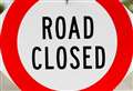 Road closure planned tomorrow