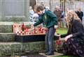 Names of dead soldiers read at village Remembrance service