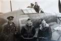 Family of wartime pilot found