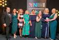 Charity win Team of the Year at the NWN Best in Business Awards
